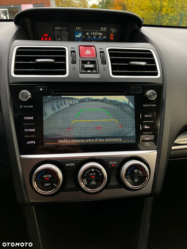 Subaru XV 1.6i Lineartronic Edition Comfort Plus - 14