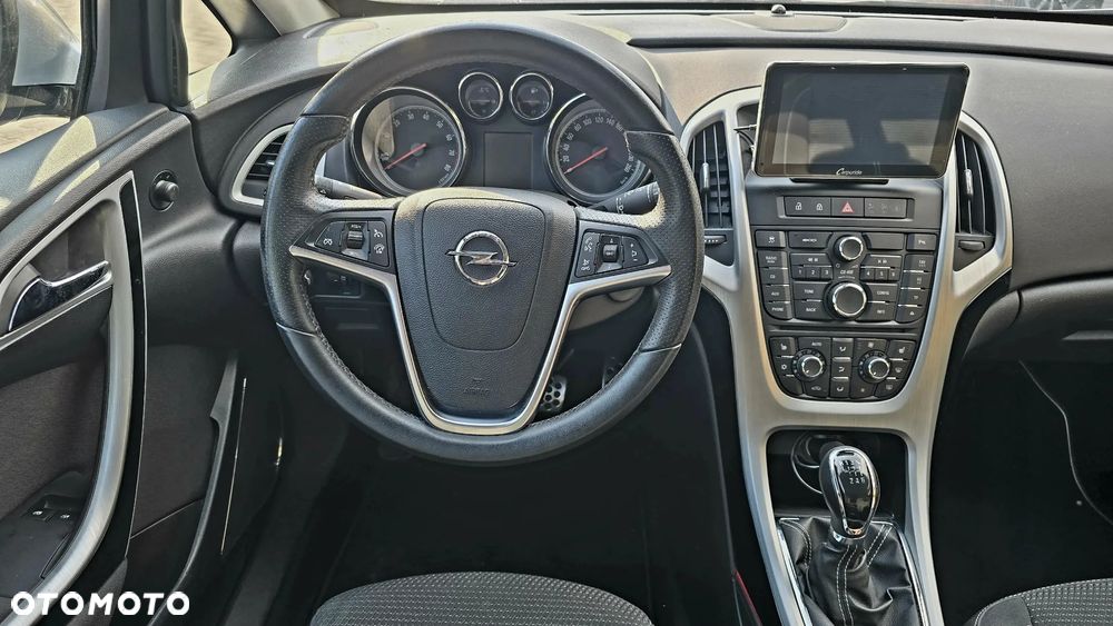 Opel Astra 1.4 Turbo ecoFLEX Start/Stop Innovation - 18