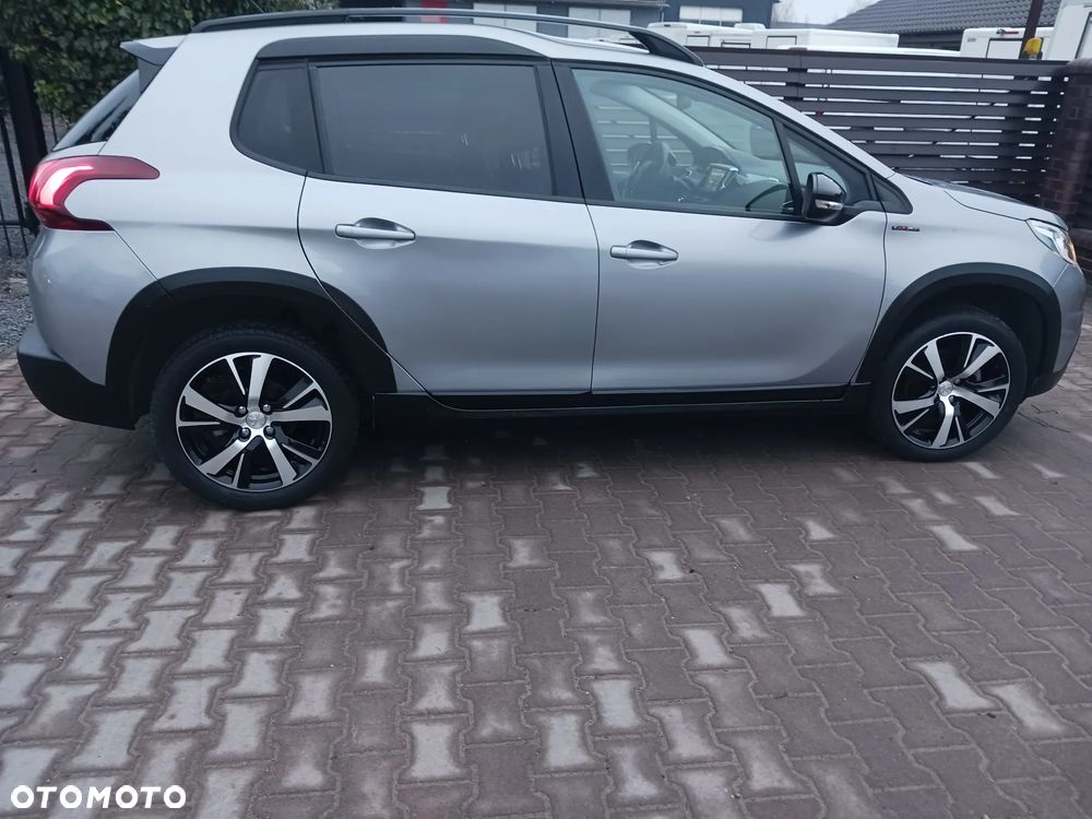 Peugeot 2008 PureTech 110 Stop&Start GT-Line Edition - 10