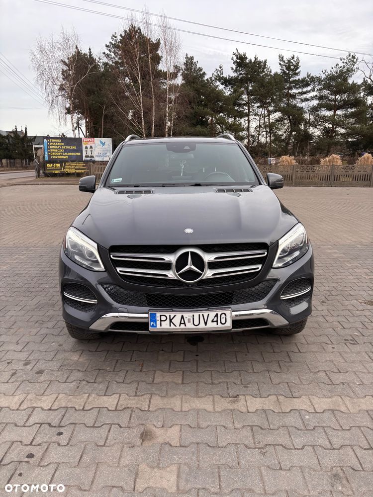 Mercedes-Benz GLE - 7