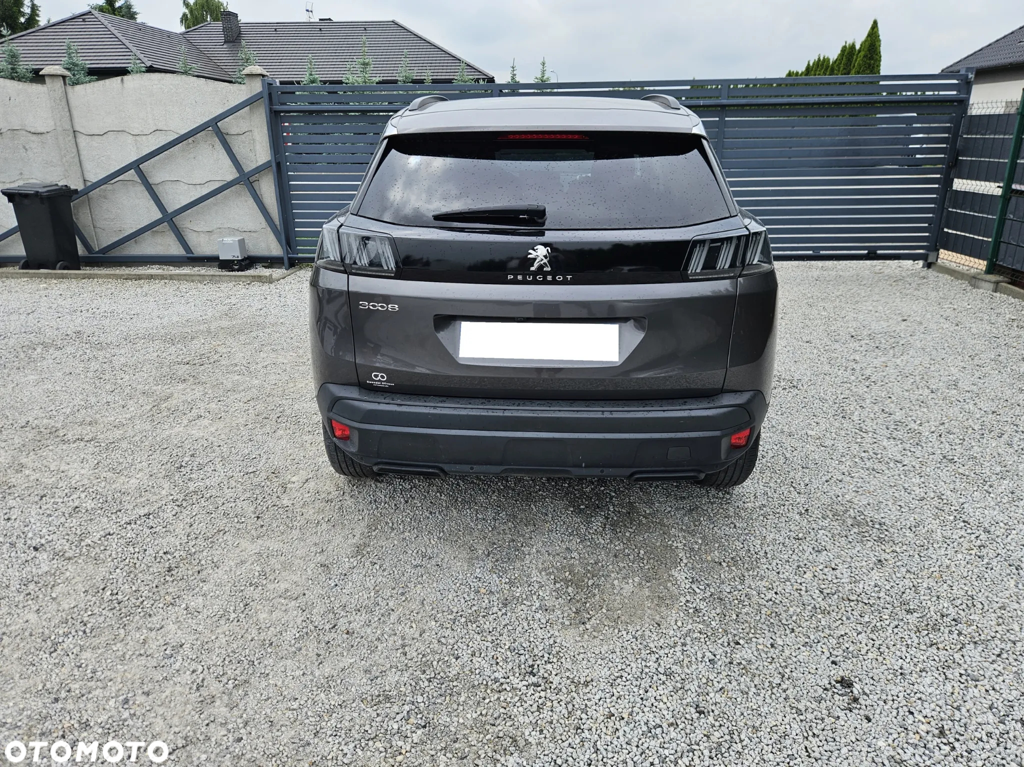 Peugeot 3008 PureTech 130 Stop & Start GPF EAT8 Active Pack - 7