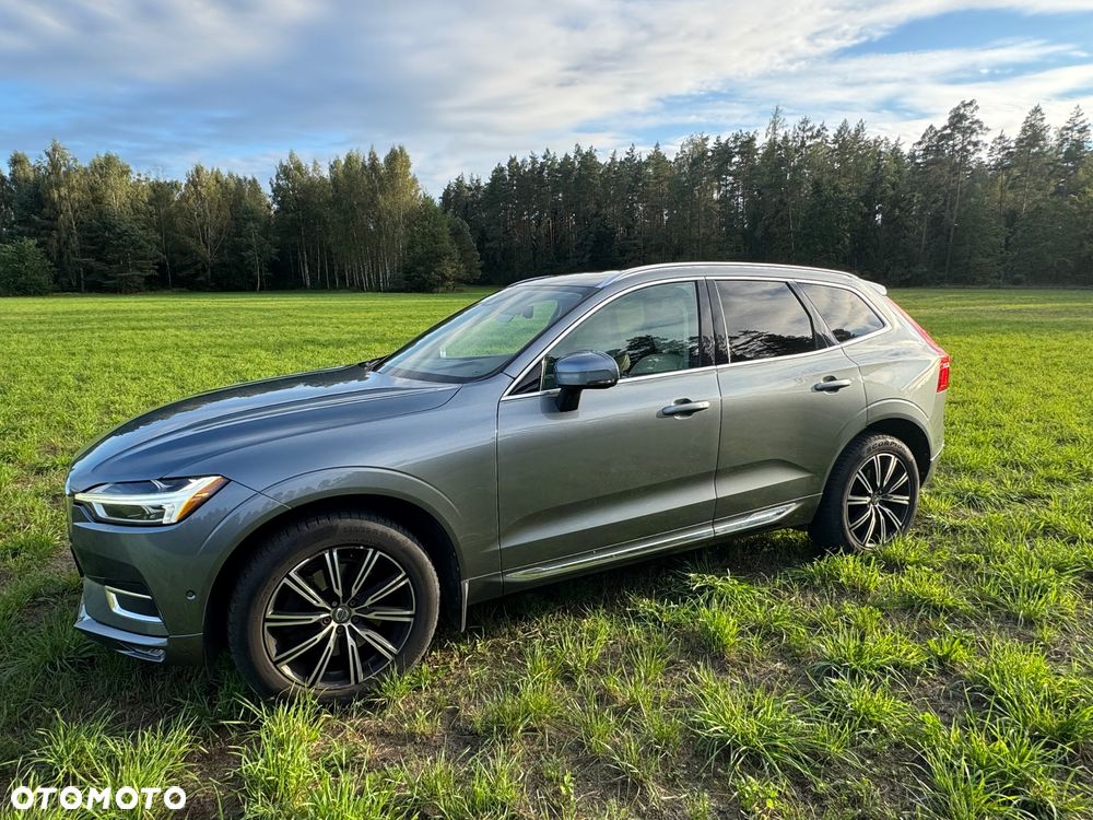 Volvo XC 60 T6 AWD Inscription - 4