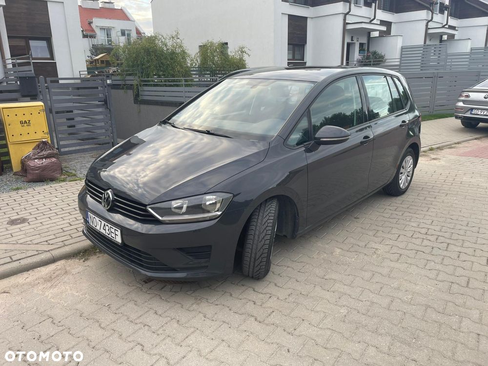 Volkswagen Golf Sportsvan - 1
