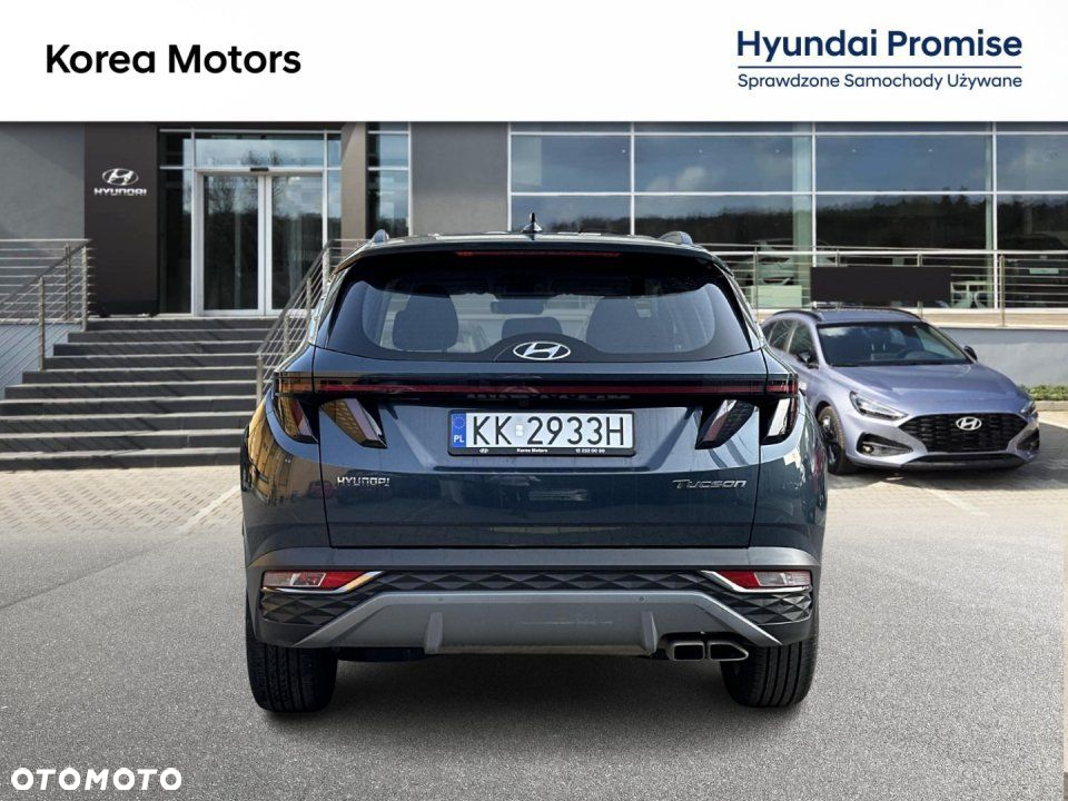 Hyundai Tucson - 7