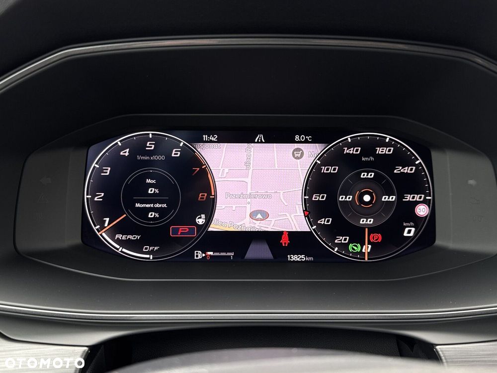 Cupra Formentor 2.0 TSI 4Drive DSG - 21