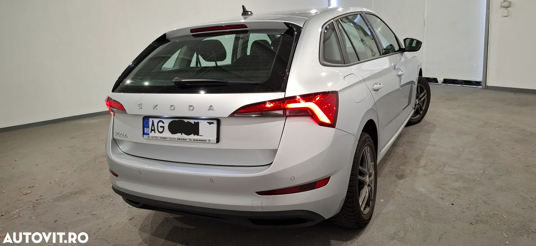 Skoda Scala 1.0 TSI DSG Style - 6