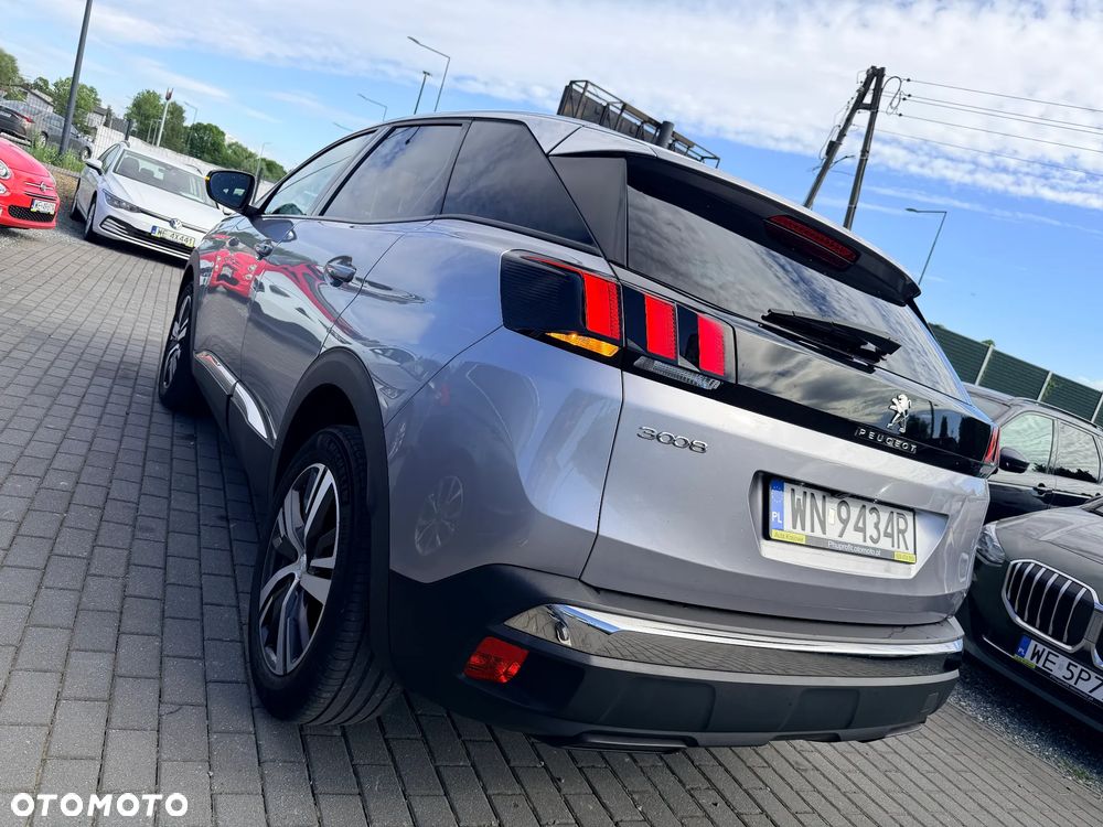 Peugeot 3008 1.5 BlueHDi Allure S&S EAT8 - 10
