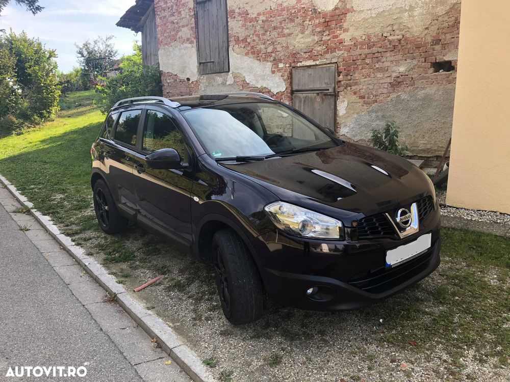Nissan Qashqai 1.5 DCI Tekna - 1