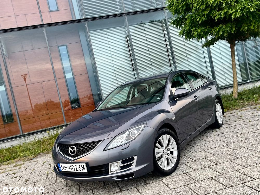 Mazda 6 Sport 1.8 Active - 10
