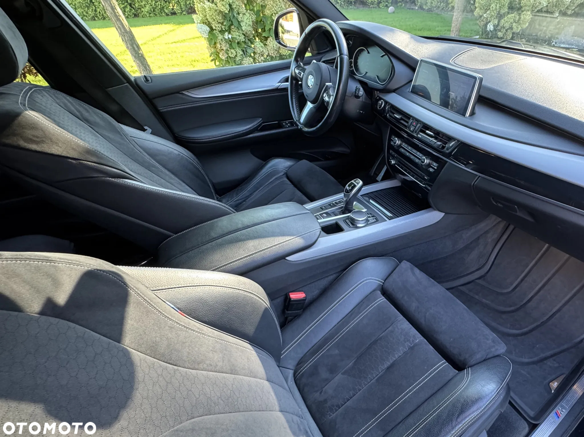 BMW X5 xDrive25d - 8