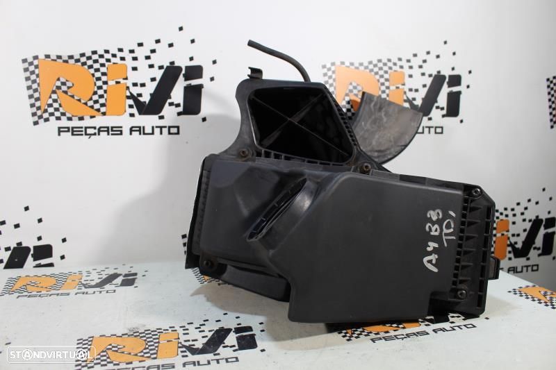 Caixa Filtro De Ar Audi A5 (8T3)  8K0133835ab / 8K0133837t / 8K0133843 - 1