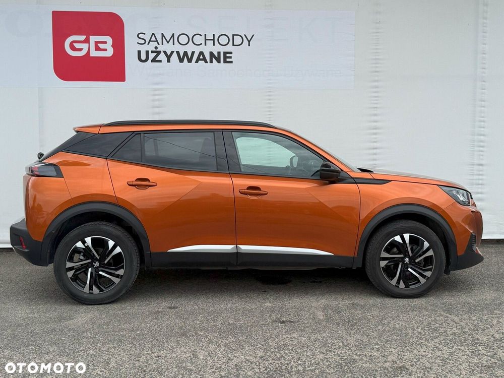 Peugeot 2008 1.2 PureTech Allure Pack S&S EAT8 - 6