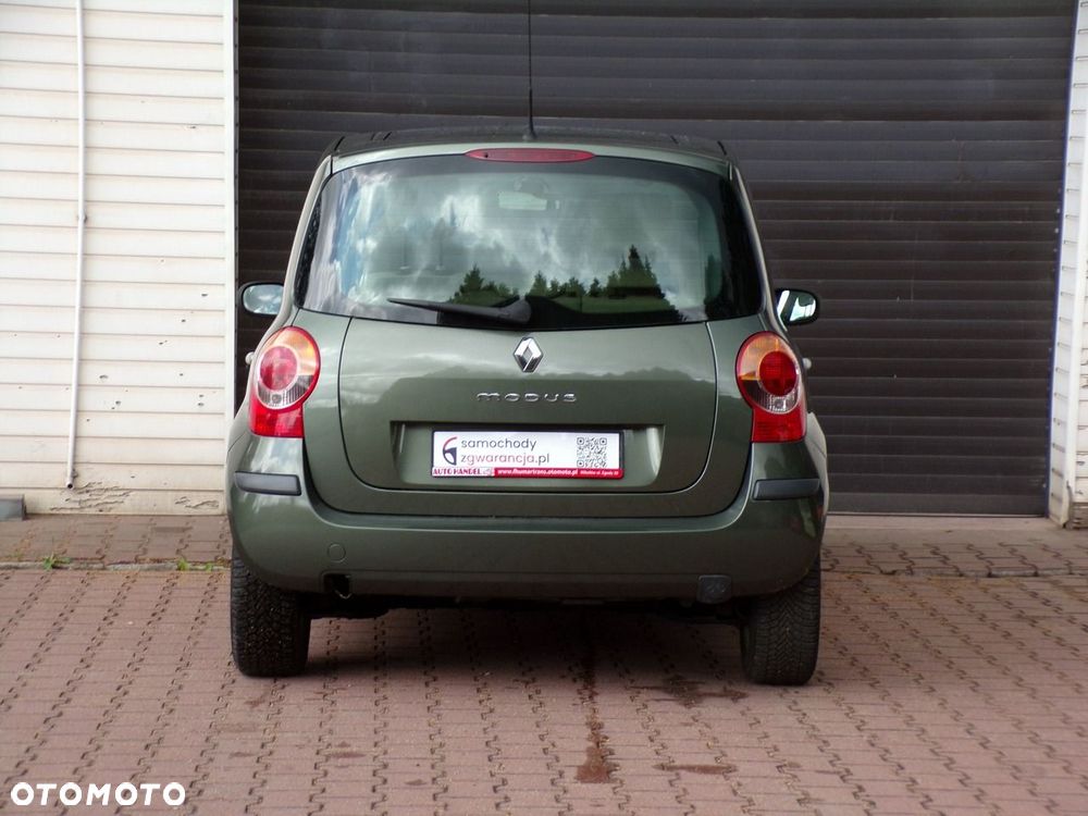 Renault Modus - 15