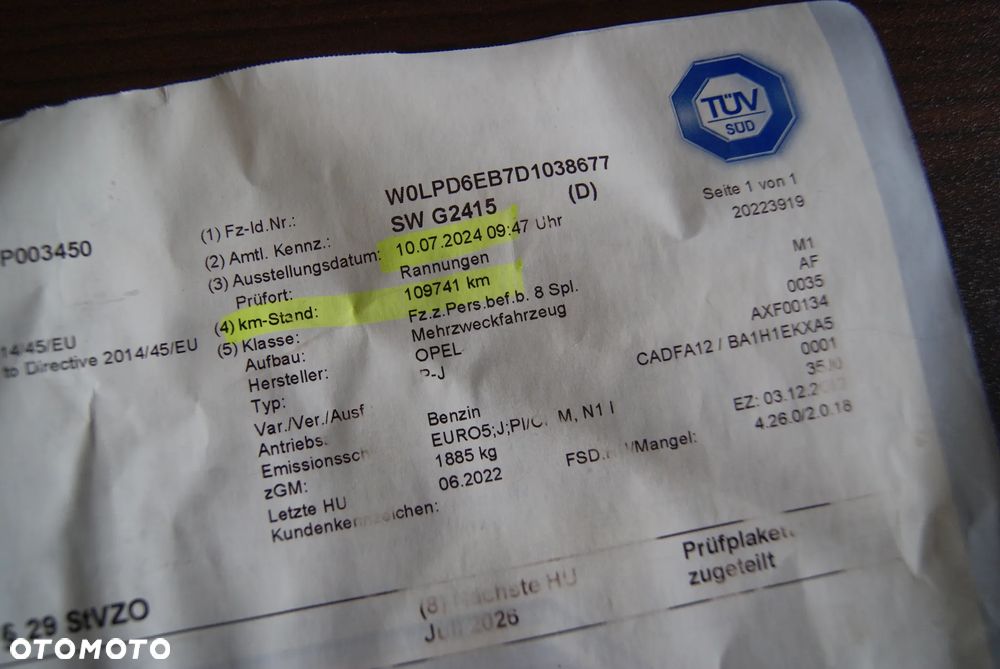 Opel Astra 1.4 EcoFLEX Edition - 31