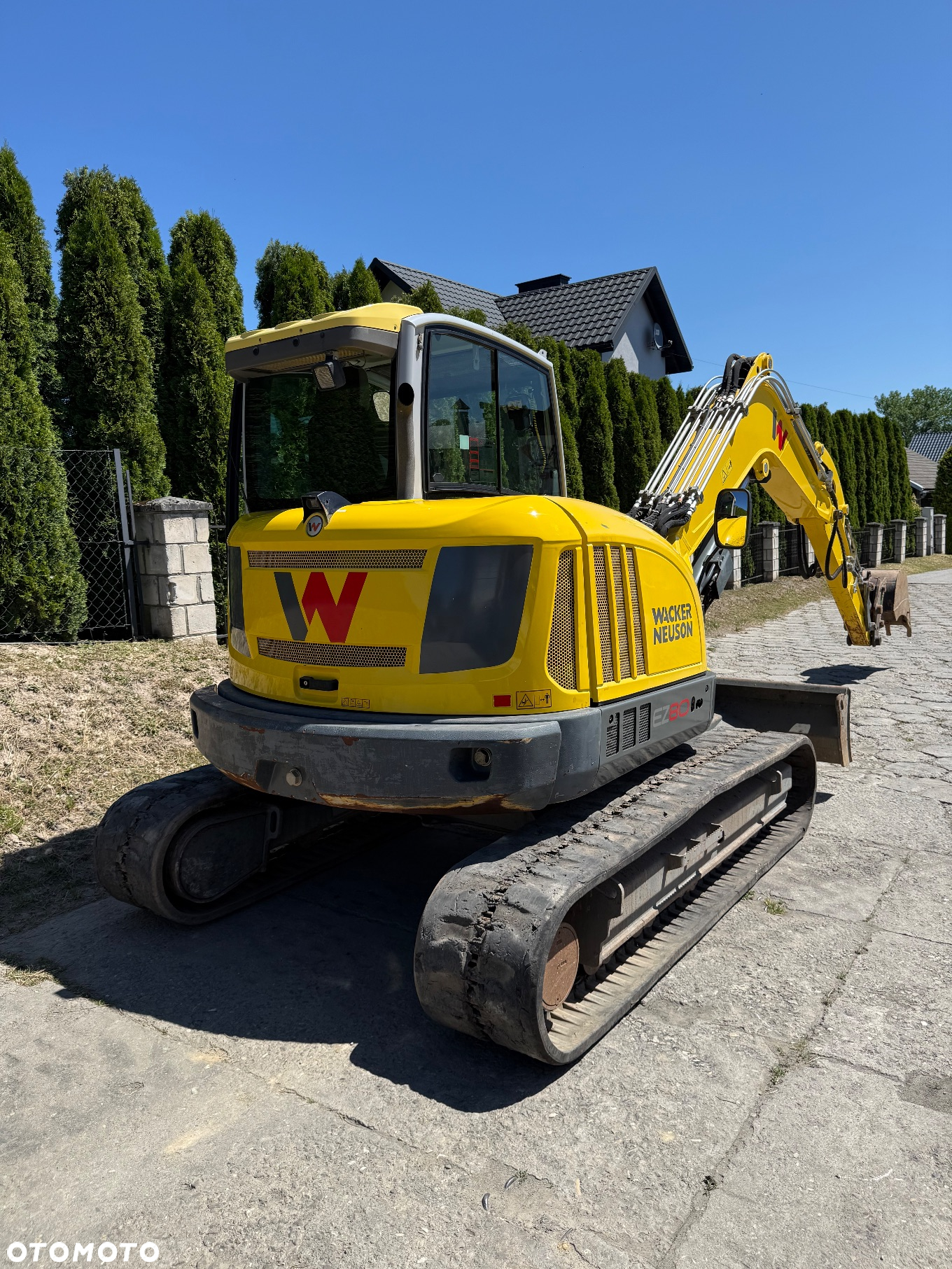 Wacker Neuson EZ80 - 2