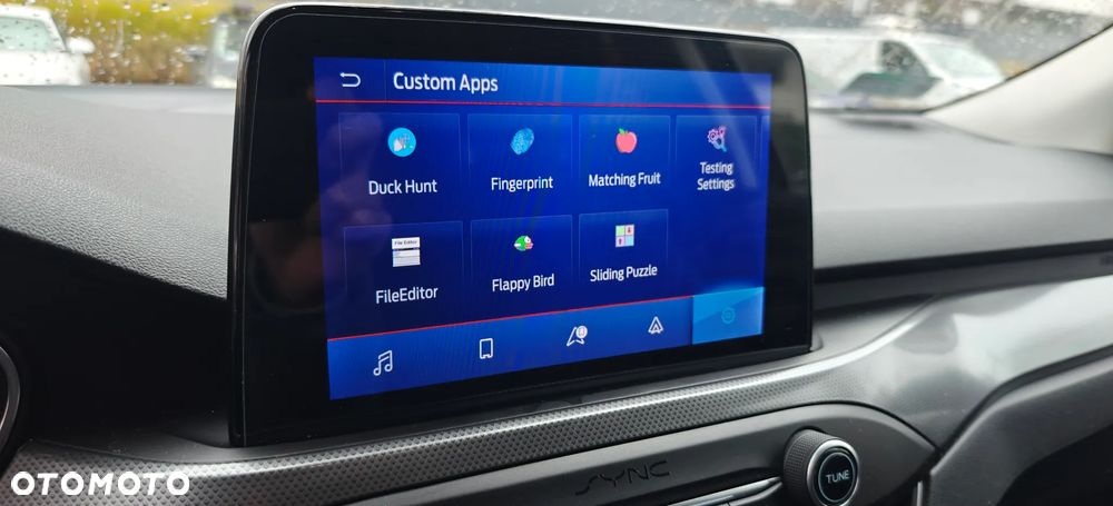 Ford Focus 1.0 EcoBoost Titanium - 14