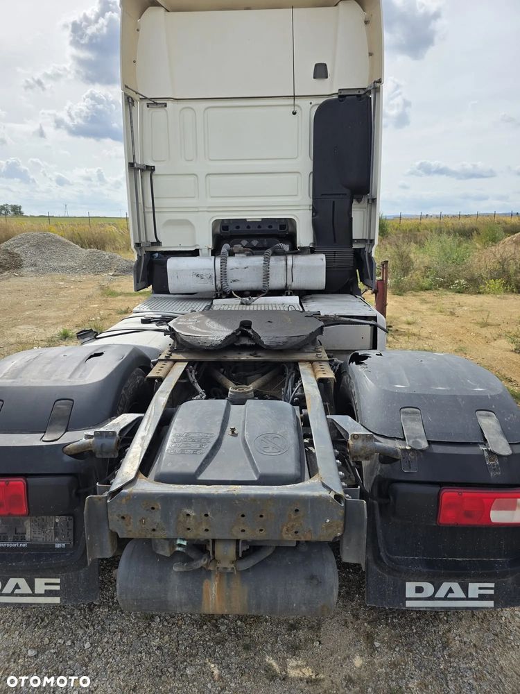 DAF XF 460 - 5