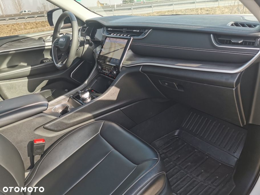 Jeep Grand Cherokee 3.6 V6 Limited - 27