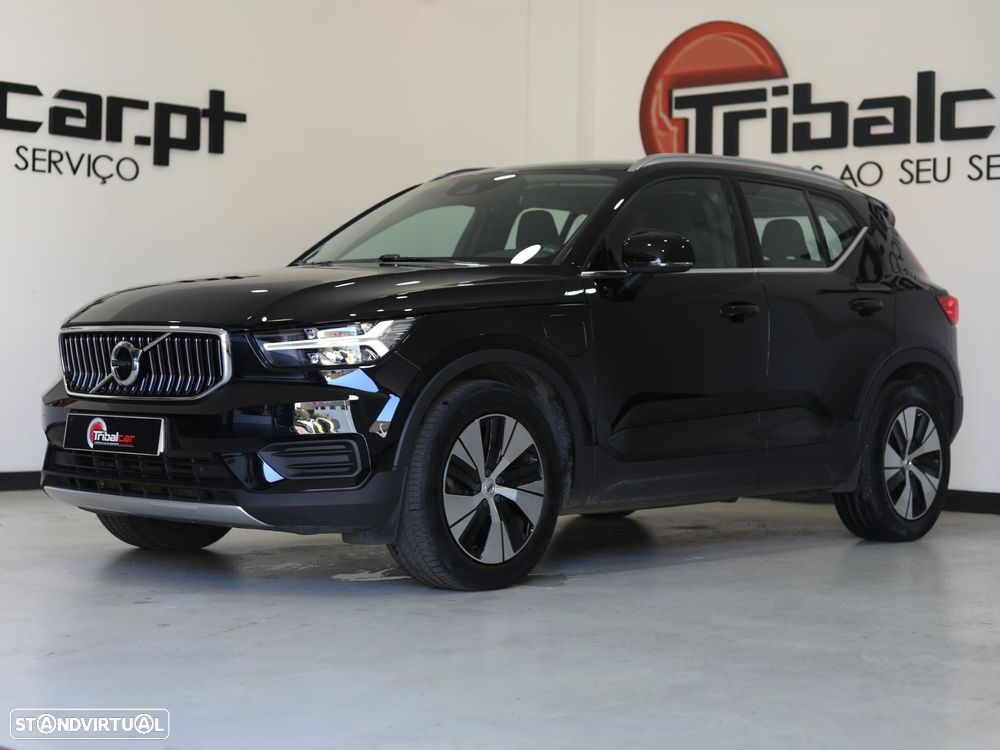 Volvo XC 40 1.5 T4 PHEV Inscription - 8