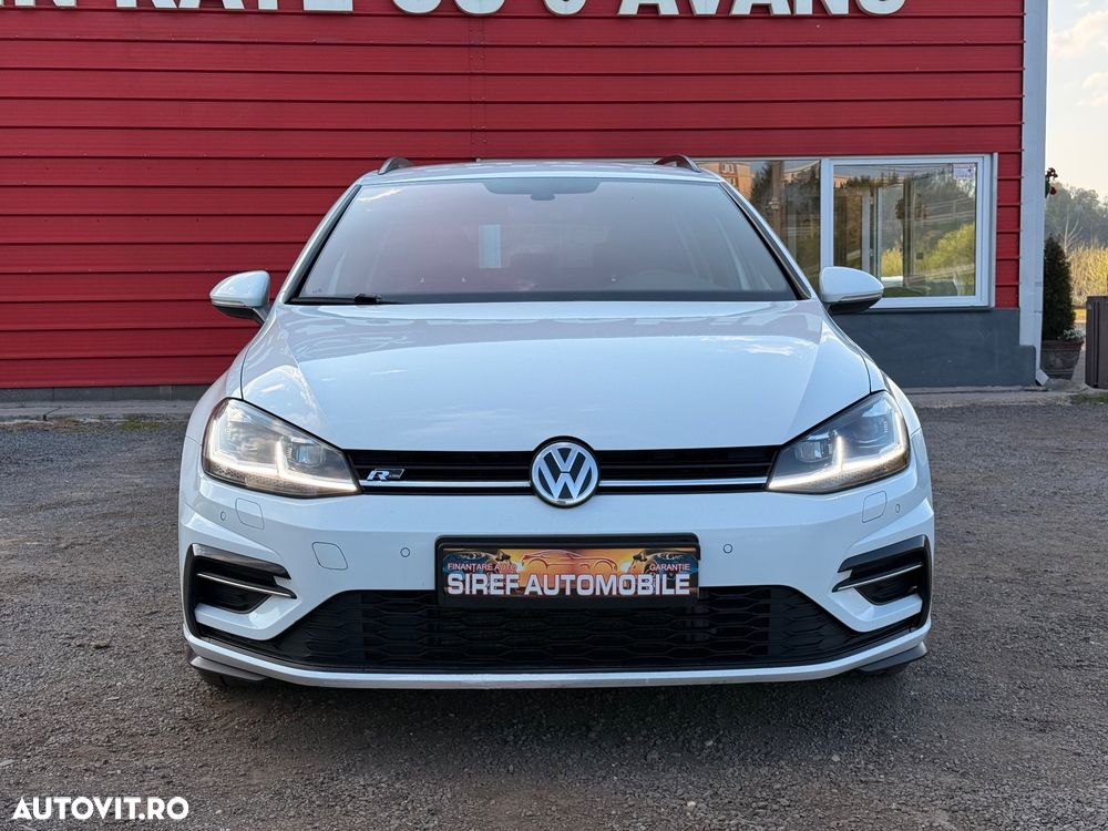 VOLKSWAGEN Golf 2017 — imagine 2