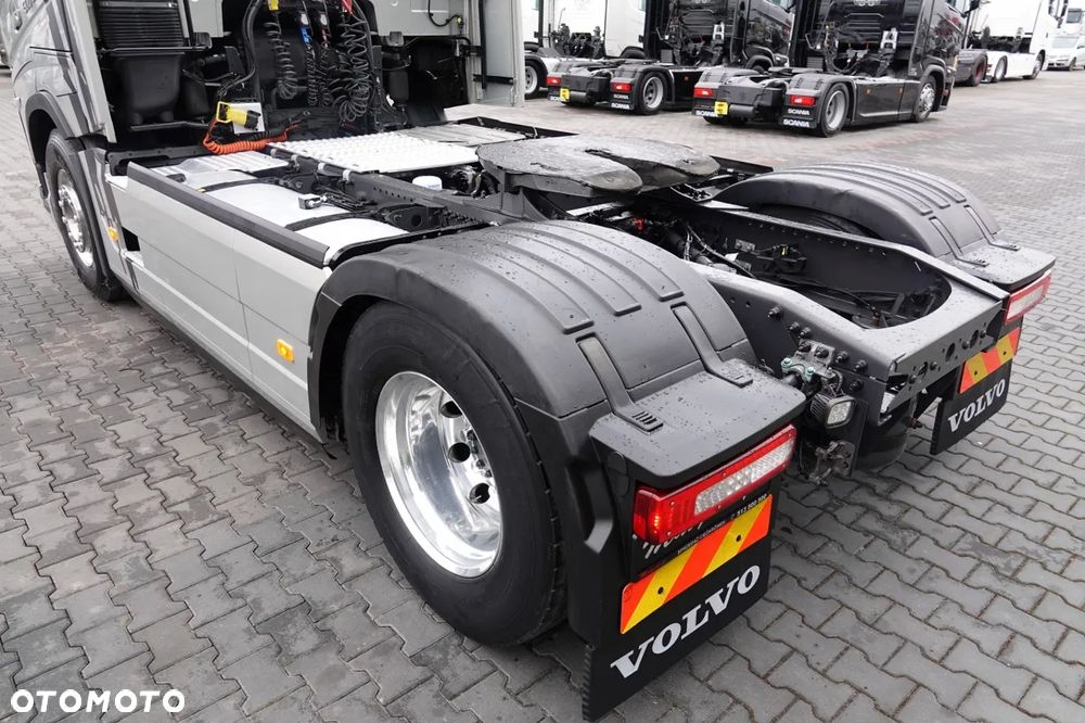 Volvo FH 500 / I-SAVE / KLIMATYZACJA POSTOJOWA / I-SHIFT / ALUFELGI - 15