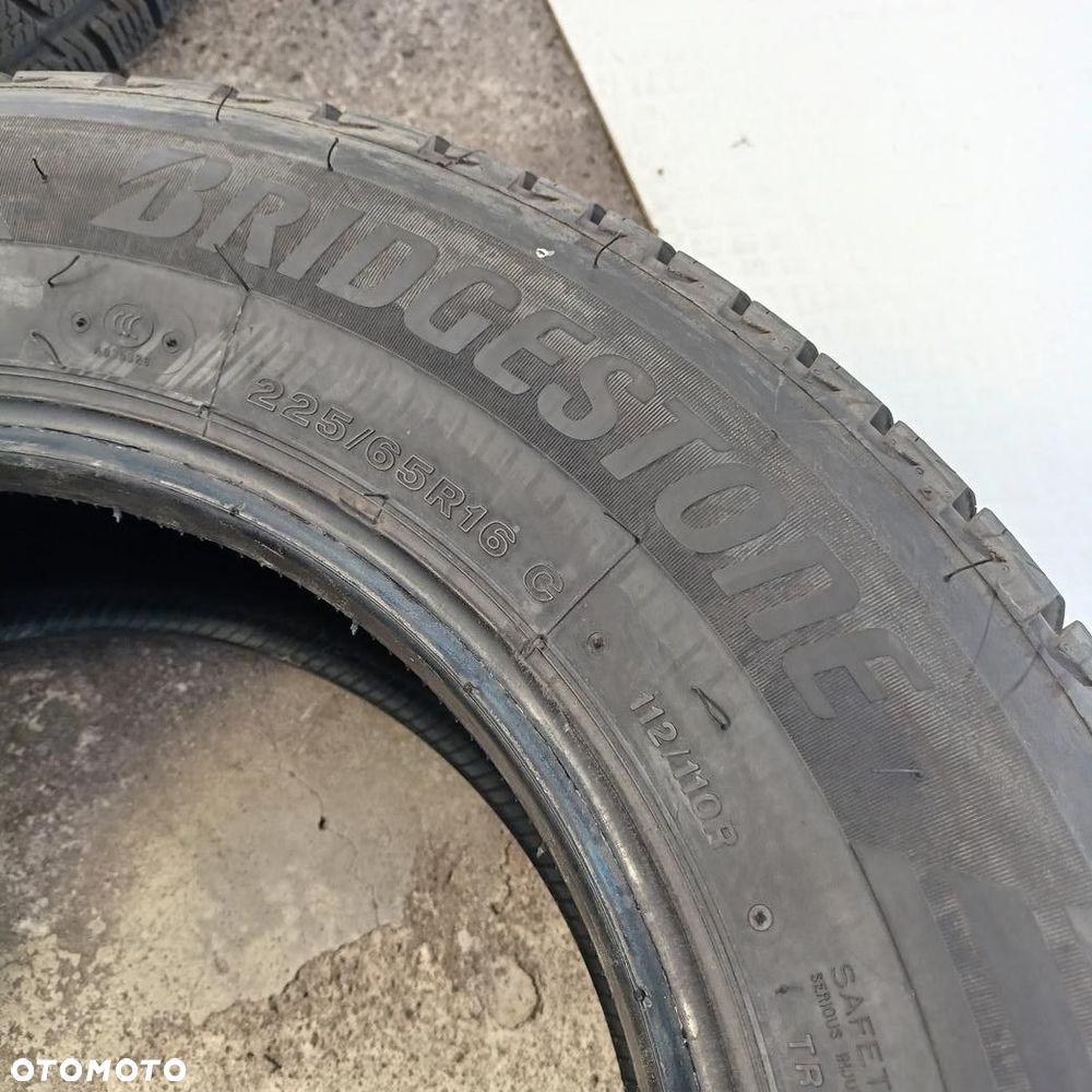 Opona 225/65/16C Bridgestone Duravis AllSeason (F4794) - 2