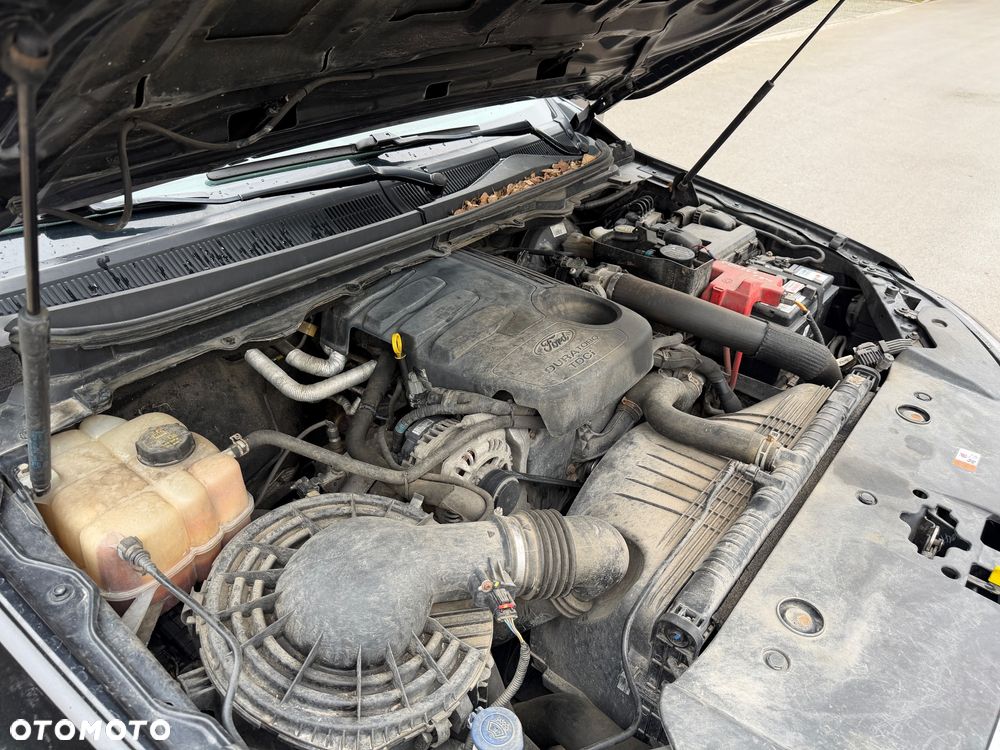 Ford Ranger 2.2 TDCi 4x4 DC Limited - 20