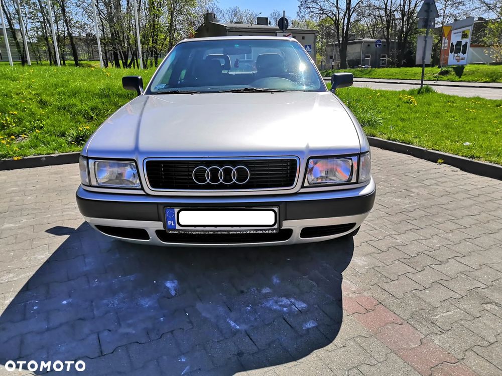 Audi 80 2.0 E - 1