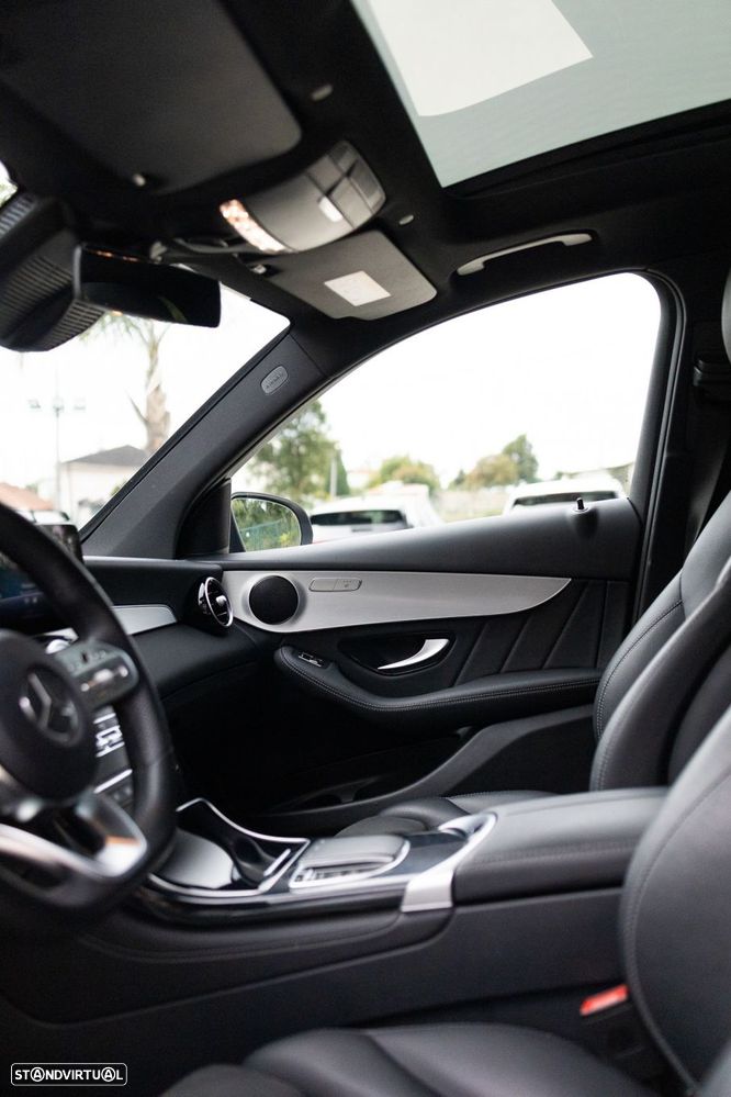 Mercedes-Benz GLC 300 - 12