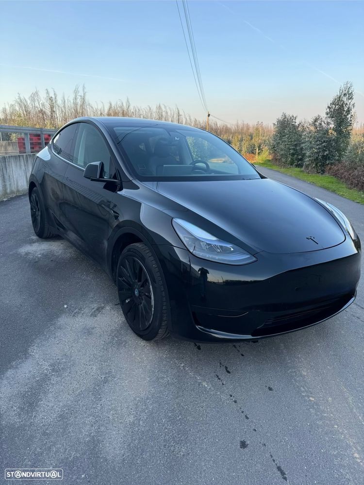Tesla Model Y Standard - 5