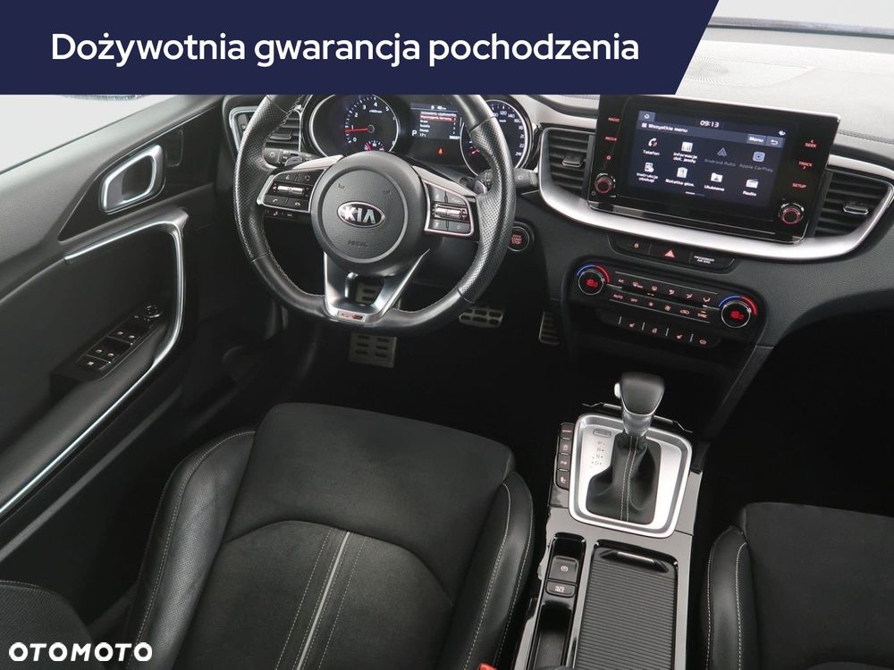 Kia ProCeed - 9