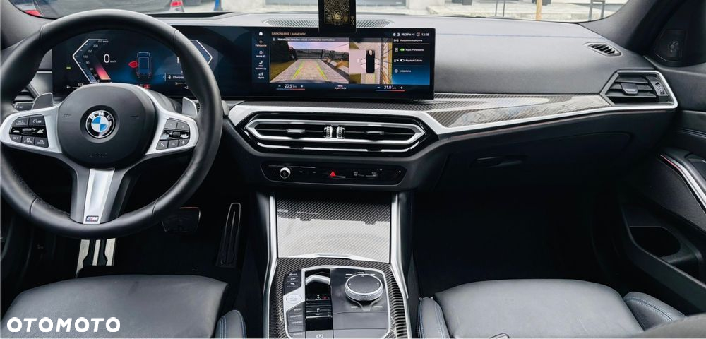 BMW Seria 3 M340i xDrive - 4