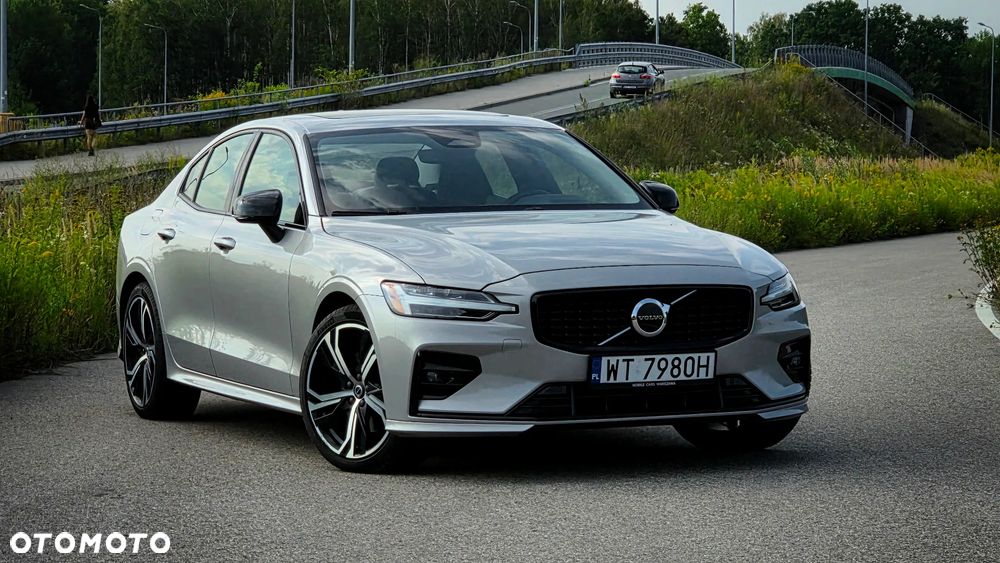 Volvo S60 B5 B Geartronic RDesign - 1