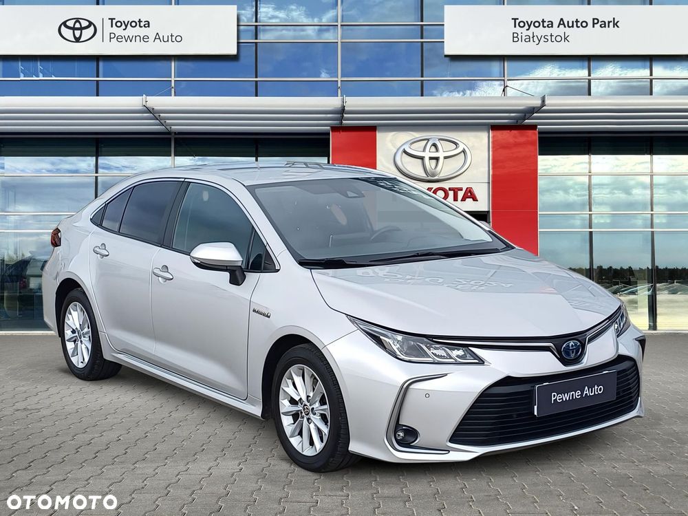 Toyota Corolla 1.8 Hybrid Comfort - 8