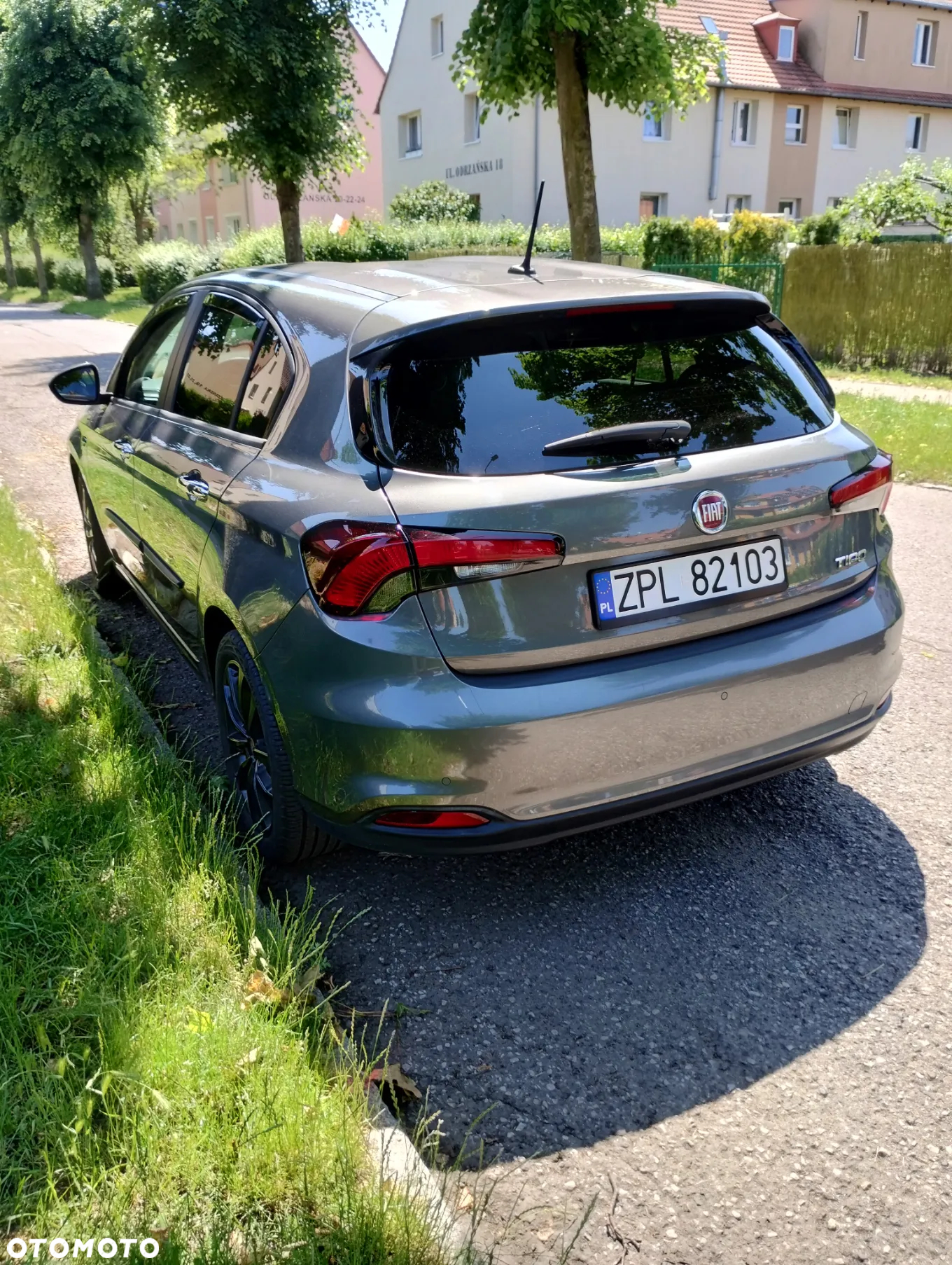 Fiat Tipo 1.4 T-Jet 16v Lounge EU6d - 4
