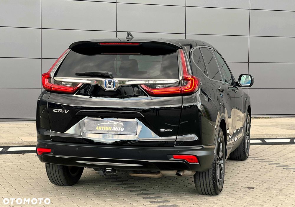 Honda CR-V 2.0 i-MMD Sport Line CVT - 8