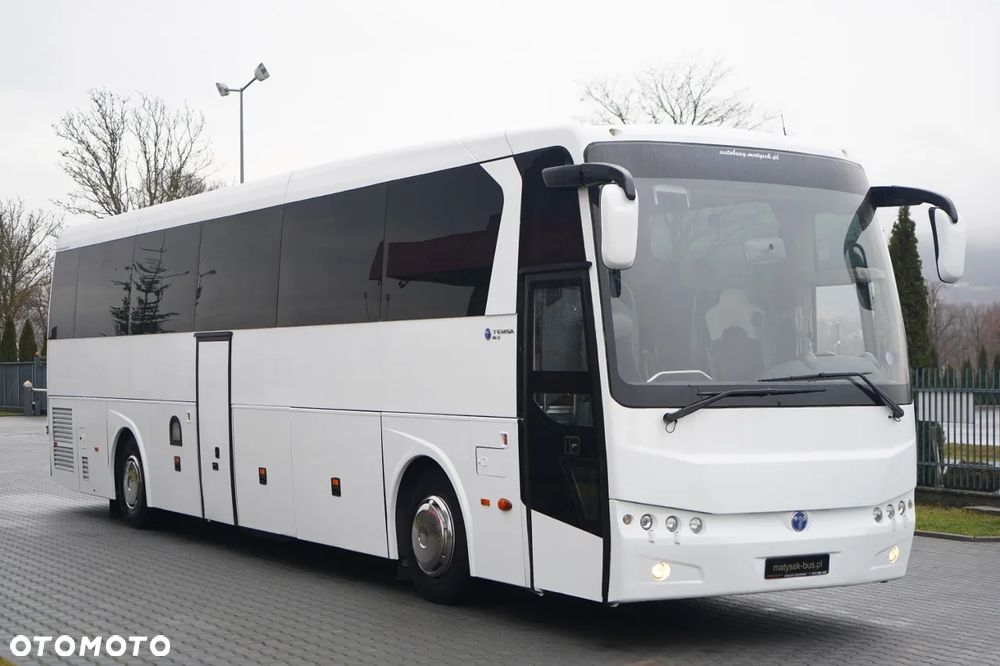 Temsa HD13 / EURO 6/ SPROWADZONA Z FRANCJI / - 6