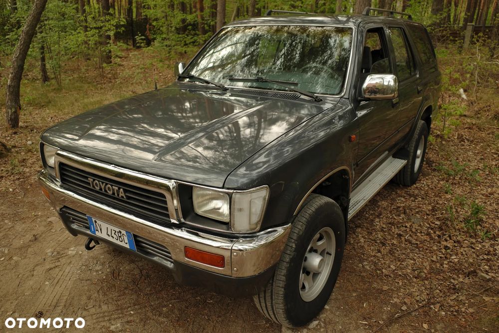 Toyota 4-Runner - 18