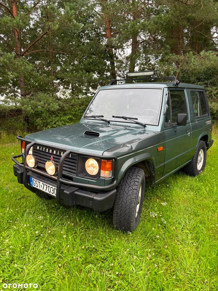 Mitsubishi Pajero 2.5 TDi - 3