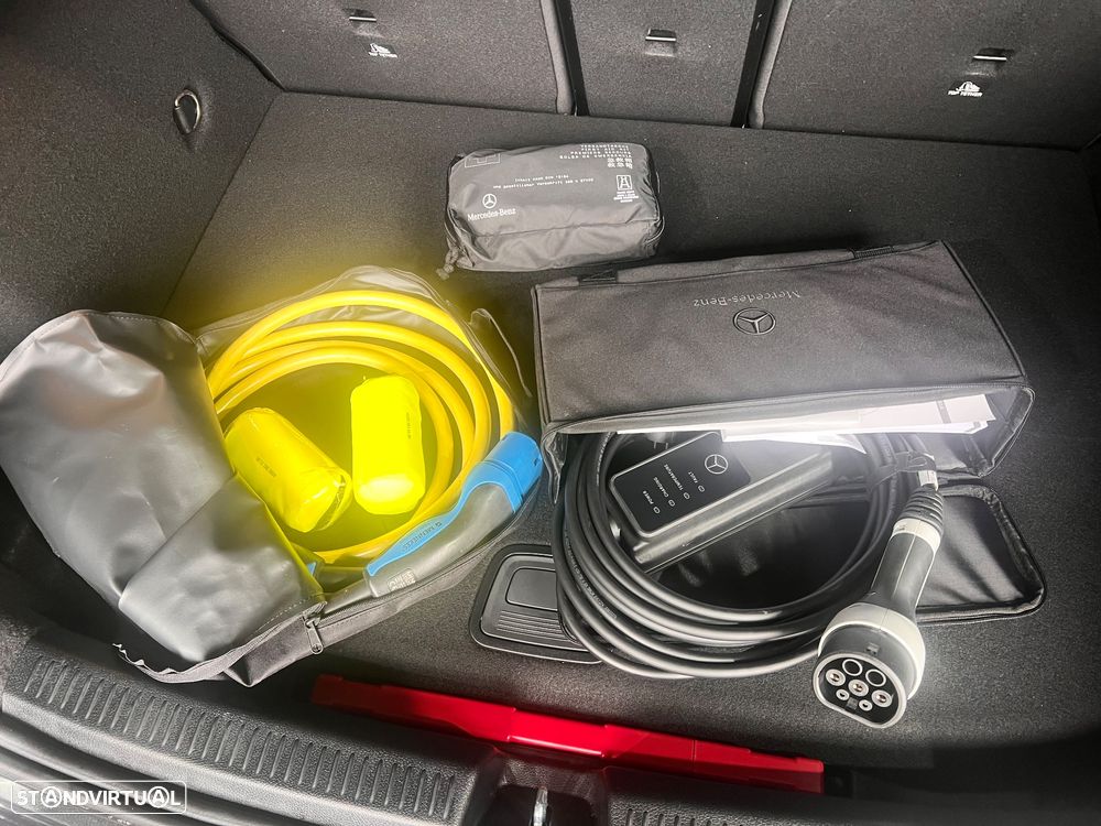 Mercedes-Benz A 250 e 8G-DCT Lim. Special Edition - 25