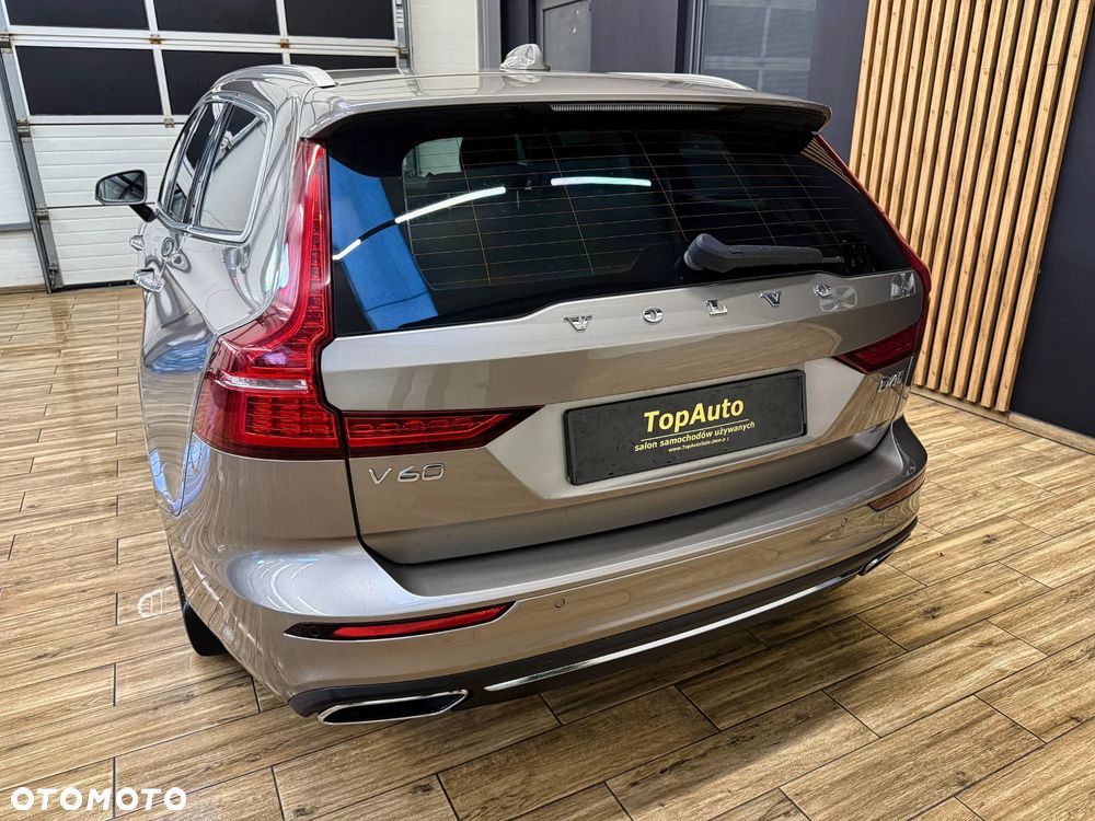 Volvo V60 D4 Geartronic Inscription - 9