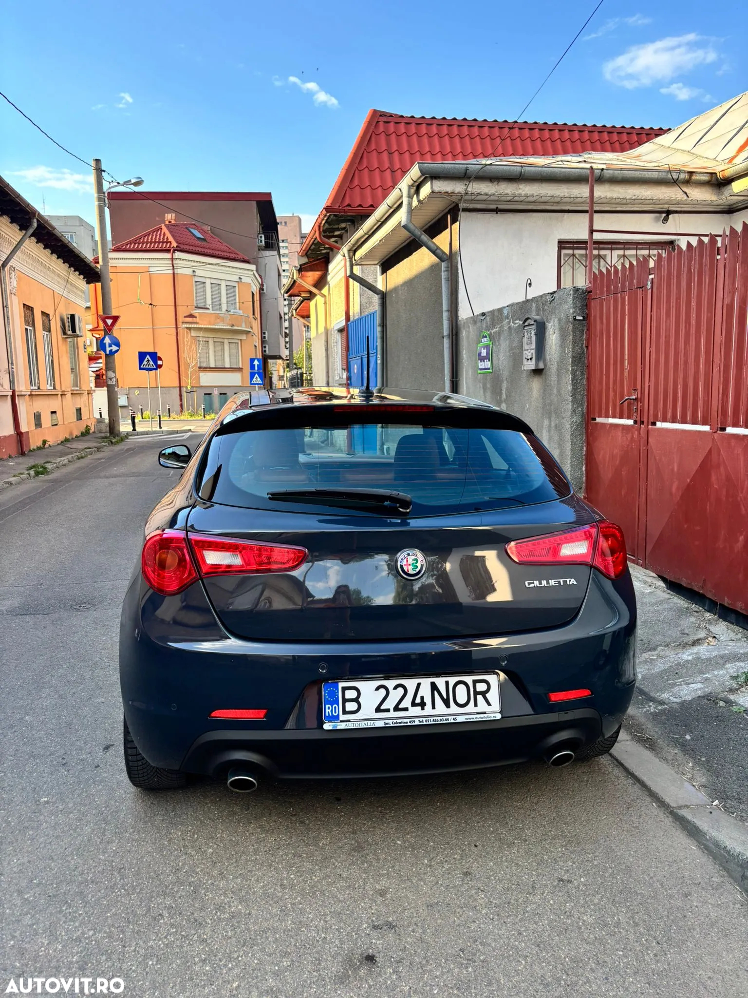Alfa Romeo Giulietta - 5