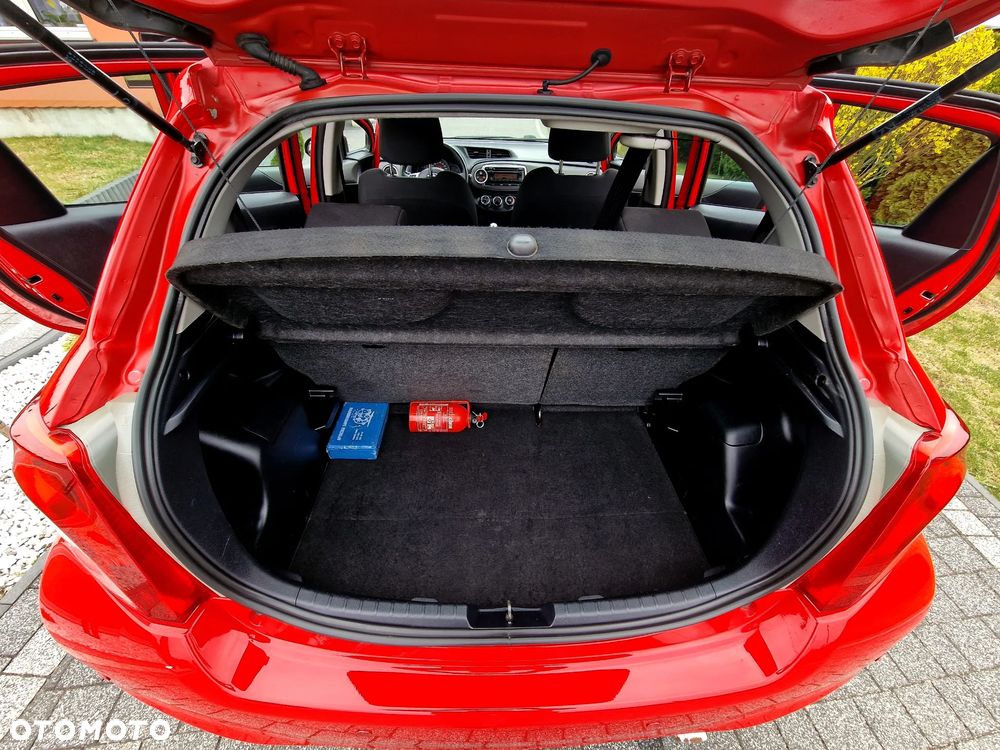 Toyota Yaris 1.4 D-4D Luna EU5 - 18