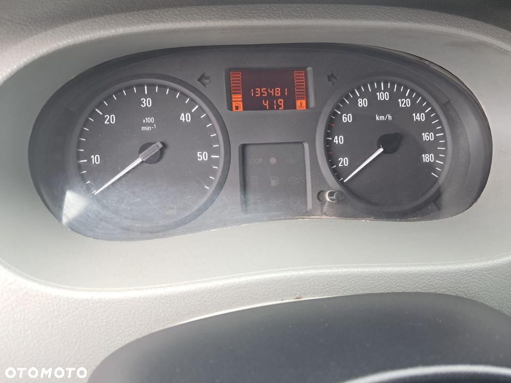 Opel MOVANO !!! 2,5 DCI !!! 120 KM !!! MAX !!! SUPER STAN !!! - 16