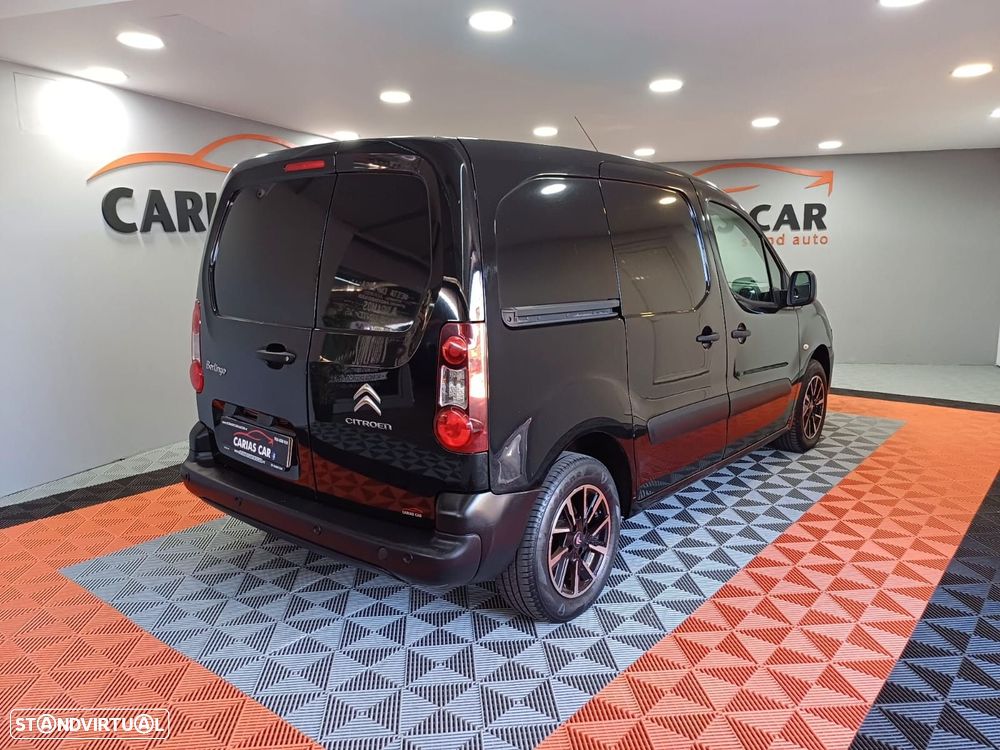 Citroën Berlingo 1.6 HDI L1H1 - 5