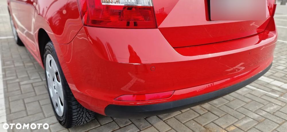 Skoda RAPID 1.4 TSI Elegance DSG - 7
