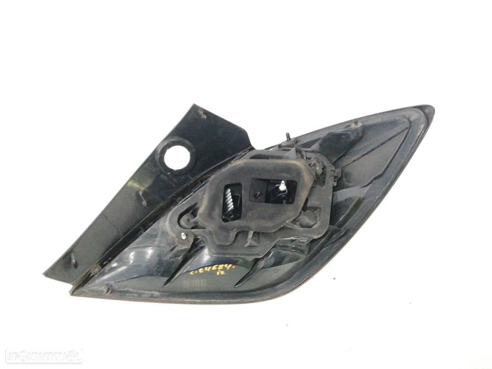 FAROLIM TRASEIRO ESQUERDO OPEL ASTRA H GTC 2006 - 3
