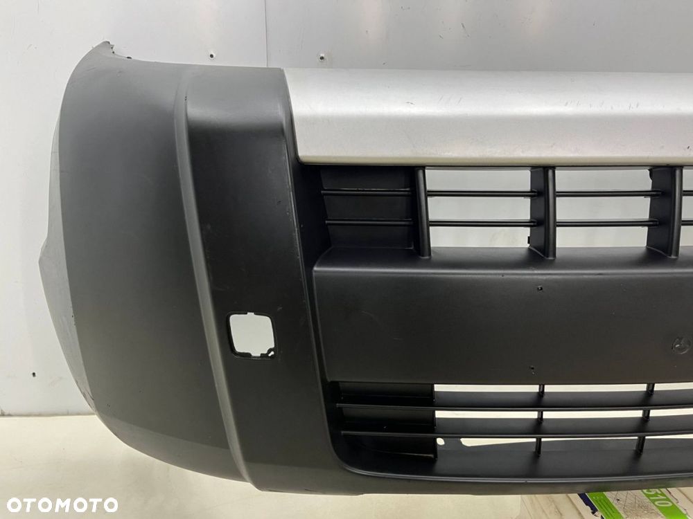 Zderzak przedni Citroen Nemo Peugeot Bipper Fiat Fiorino 07-24r. przód 1308778070 - 7