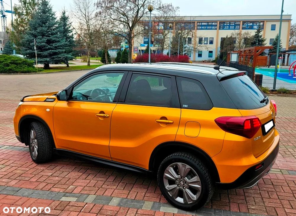 Suzuki Vitara 1.5 Dualjet Hybrid Allgrip AGS Comfort+ - 13