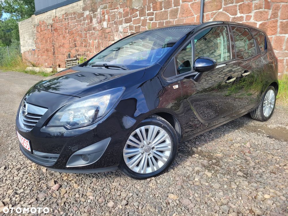 Opel Meriva 1.4 T Cosmo - 5